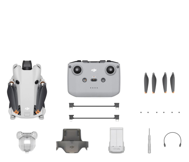 DJI Mini 4 Pro (RC-N2) + Care Refresh (2 lata) - 1263188 - zdjęcie 9